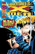 Adventures of the X-Men Vol 1 2