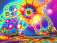 Land of Psychedelic.