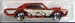 Dodge dart orange