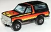 Bronco 4-Wheeler BlkClrLft