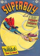 Superboy Vol 1 5
