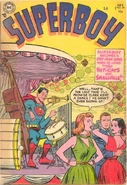 Superboy Vol 1 34