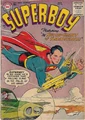 Superboy Vol 1 50