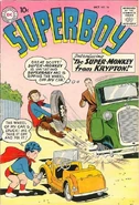 Superboy Vol 1 76
