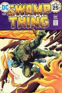 Swamp Thing Vol 1 14