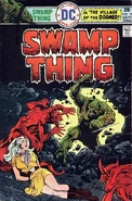 Swamp Thing Vol 1 18