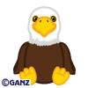 webkinz golden eagle