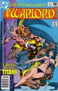 Warlord Vol 1 32