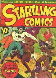 Startling Comics 10