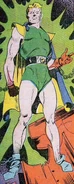 Dynamic Man