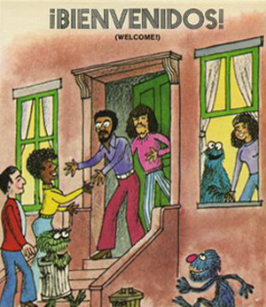 Bienvenidos