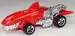 Sharkruiser Red