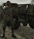 Imperial Japanese Army Rifleman WaW