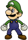 Luigi SSB