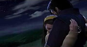 Raine and Laguna