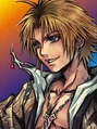 DissidiaTidusPortait