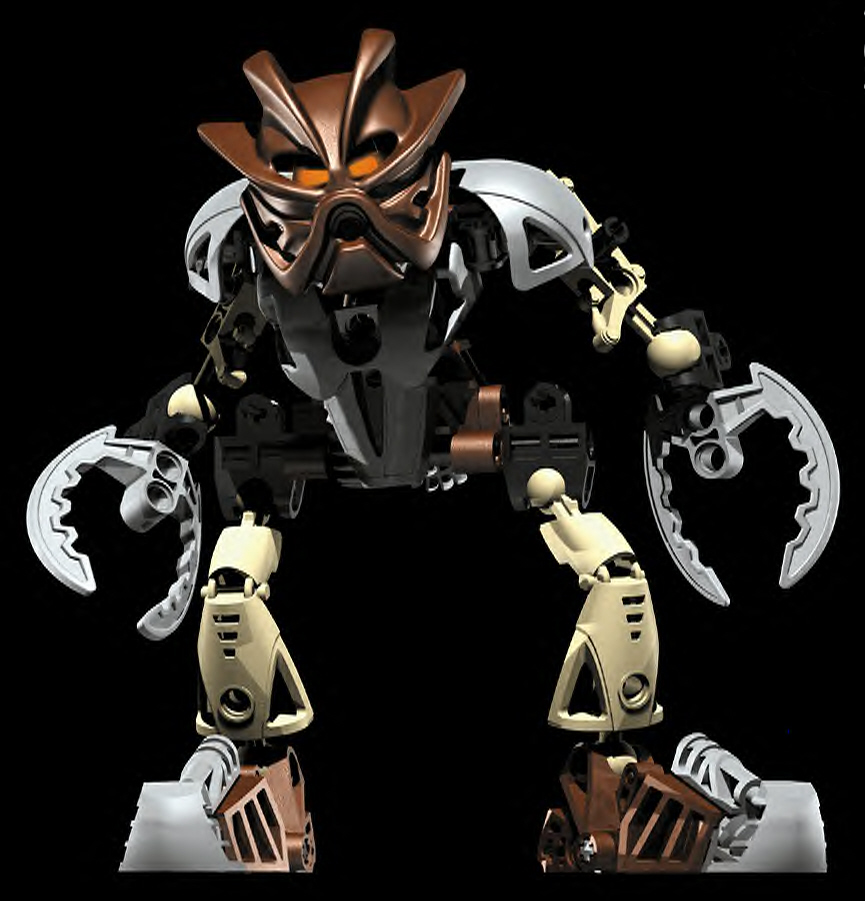 Bionicle Pohatu Nuva