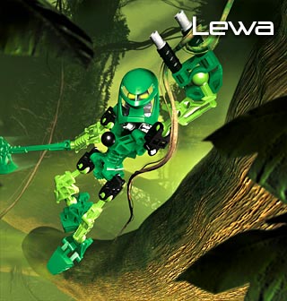 Toa Mata Lewa