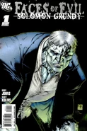 Faces of Evil Solomon Grundy 1