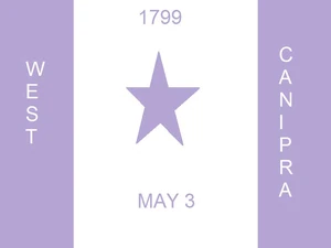 Flag of West Canipra