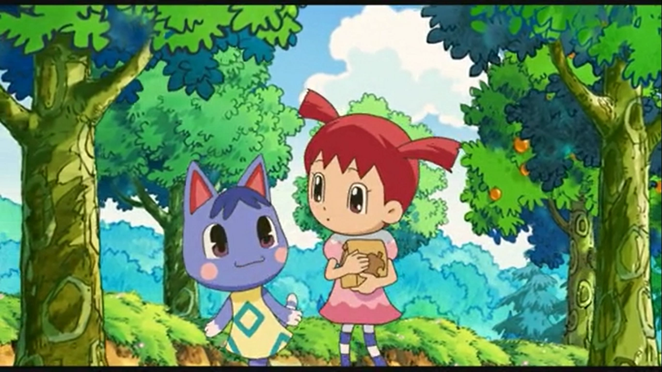 RosieAnimalCrossingMoviePlayOutfit