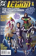 Legion of Super-Heroes Secret Files 1