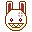 Lunar Rabbit's Head.gif