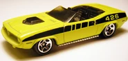 '70 Cuda - 97FE