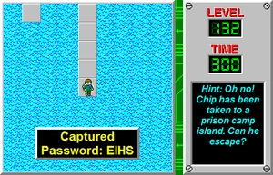 CCLP2 Level 132
