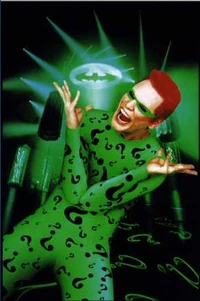 The Riddler