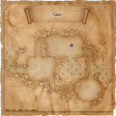 Map Swamp cave