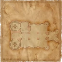 Map Kaer Morhen ground floor