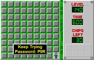 CCLP2 Level 140
