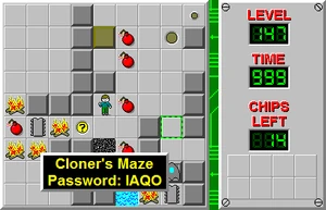 CCLP2 Level 147