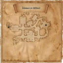 Map Salamandra hideout