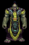 Orkmale greyskin