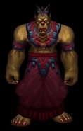 Orkmale brownskin