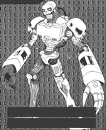 Andromon n