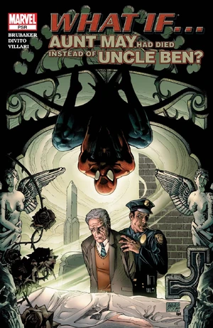 What If Aunt May Had Died Instead of Uncle Ben? Vol 1 1