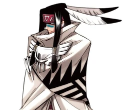 Silva Patch Cloak