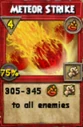 Meteor Strike