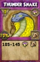 Thunder Snake