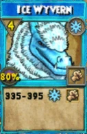 Ice Wyvern