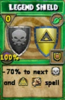 Legend Shield