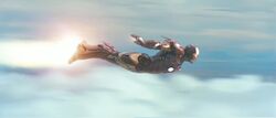 IronManflying
