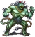 Minotaurozombi FFI psp