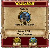 Walkabout