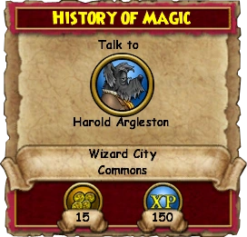 History Of Magic