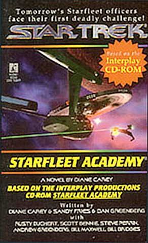 Academy novel