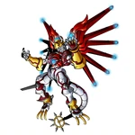 ShineGreymon b